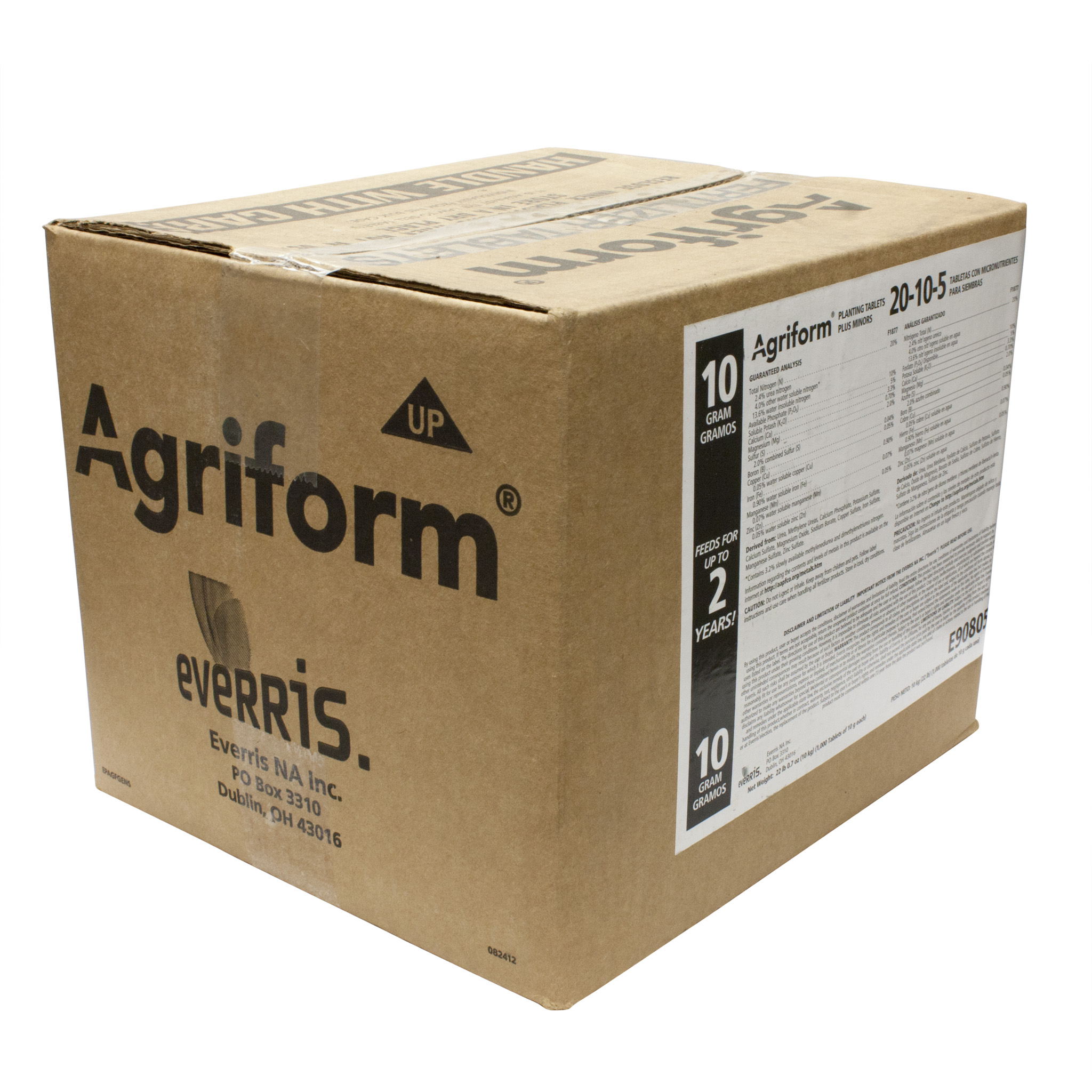 Agriform Planting Tablets