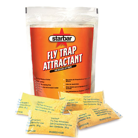 Starbar Fly Trap Attractant Refill - Thumbnail 3