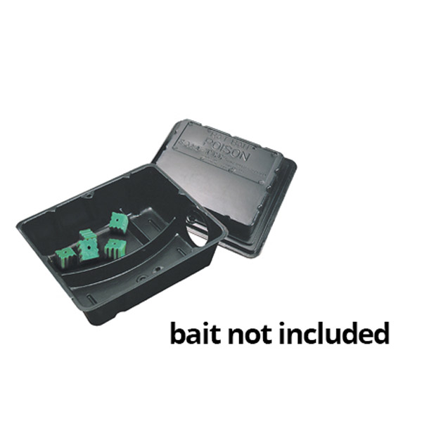 JT Eaton Rat Bait Station Safe-Tee #901 - Thumbnail 2