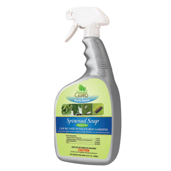 Natural Guard Spinosad Soap RTU
