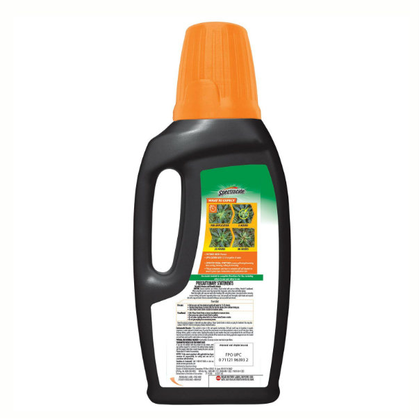 Spectracide Weed Stop Lawns Crabgrass Killer Concentrate - Thumbnail 2