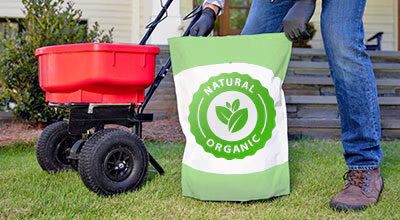 Natural and Organic Lawn Care