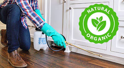 Natural and Organic Pest Control