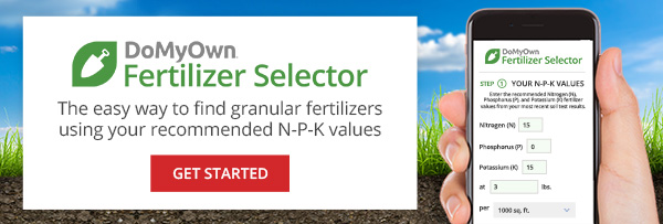 DMO Fertilizer Selector