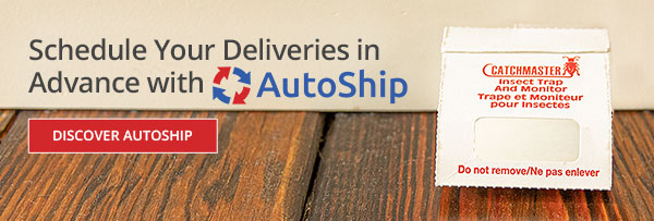 Schedule your Deliveries in Advance with AutoShip - Discover AutoShip