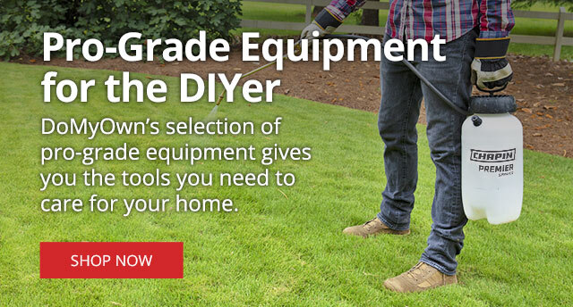 Pro-Grade Lawn Equipment for the DIYer