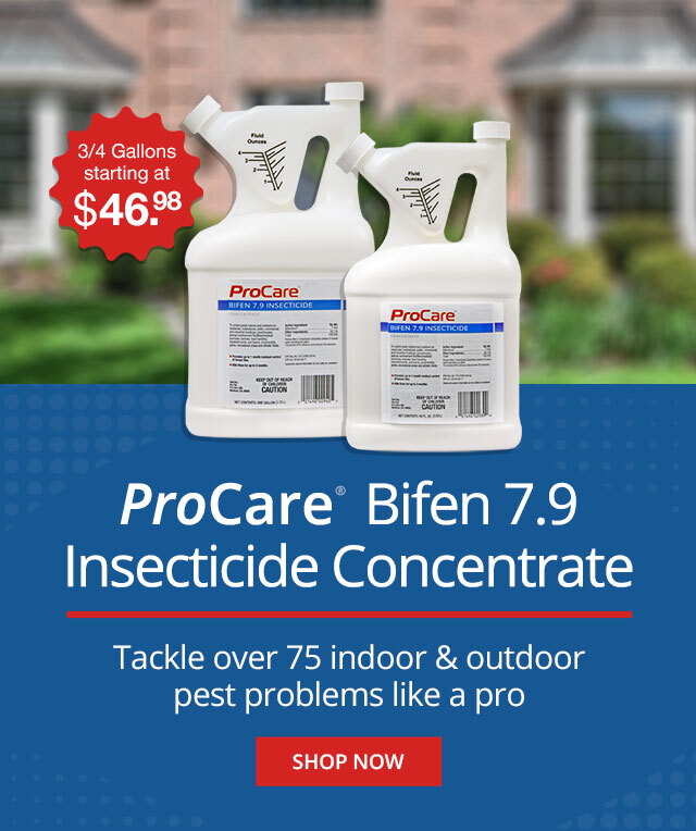 Procare Bifen 7.9 Insecticide - Takle over 75 Different Pest Problems Like a Pro - |SHOP NOW|