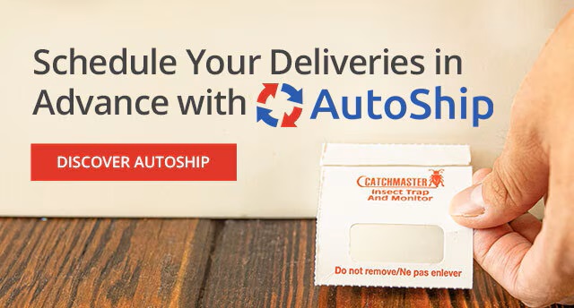 Schedule Your Deliveries in Advance with AutoShip - |SHOP NOW|