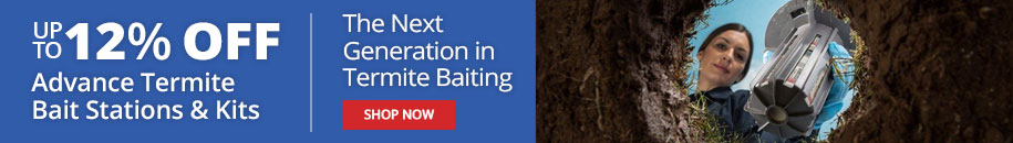 Up to 12% Off Advance Termite Bait Stations and Kits