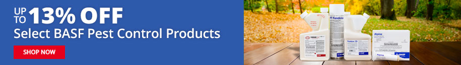 Up to 13% Off Select BASF Pest Control Products - Shop Now