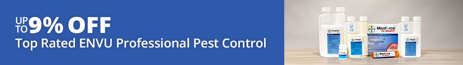 Up To 9% Off Select ENVU Professional Pest Control