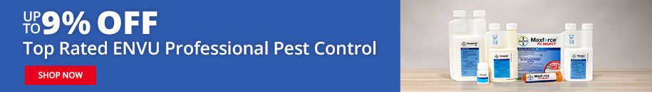 Save up to 9% Off ENVU Professional Pest Control