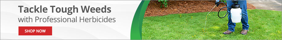 Tackle Tough Weeds with Professional Herbicides - Shop Now