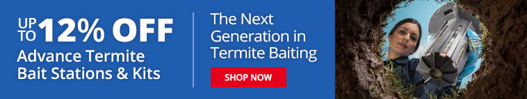 Up to 13% Off Advance Termite Bait Stations and Kits