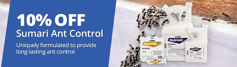 10% Sumari Ant Control&nbsp;- Formulated to provide long-lasting ant control