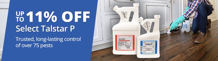 Up to 11% off Select Talstar P Insecticides&nbsp;- Shop Now