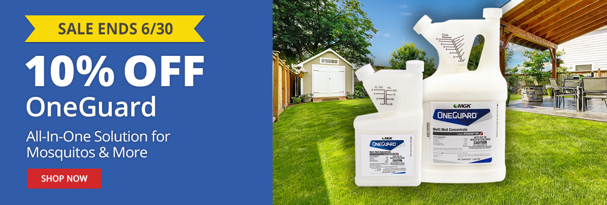 10% OFF OneGuard - All-In-One Solution for Mosquitos & More -Sale Ends 6/30 - SHOP NOW
