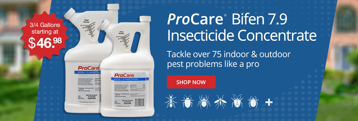 ProCare Bifen 7.9 Insecticide 3/4 Gallon starting at $46.98