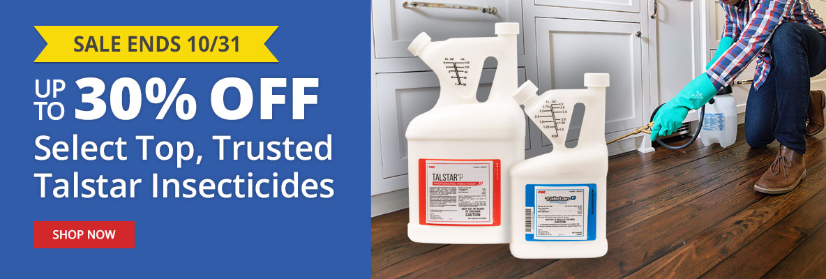 Up to 30% Off Select Top Trusted Talstar Insecticides Sale Ends 10/31