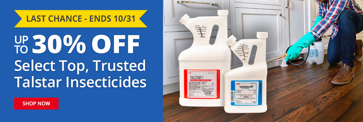 Up to 30% Off Select Top Trusted Talstar Insecticides Sale Ends 10/31