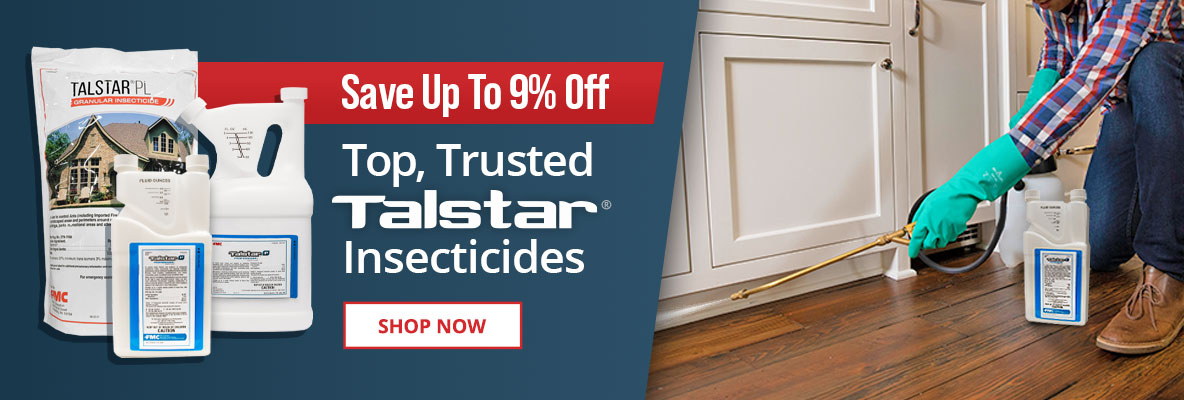 Save up to 9% Off Top Trusted Talstar Insecticides