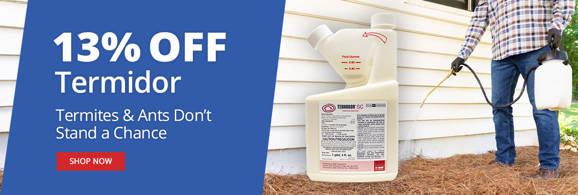 Save 13% off Termidor SC - SHOP NOW