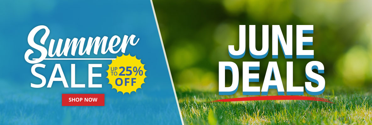 June Deals! Up To 25% OFF - Summer Sale - Shop Now