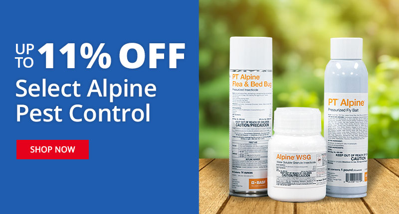 Up To 11% OFF Select Alpine Pest Control - Shop Now