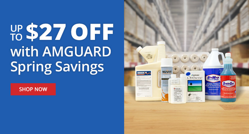 Up to $27 Off with Amguard Spring Savings-Shop Now