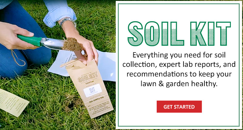 Soil Kit- Everything you need for soil collection, expert lab reports, and recommendations -Get Started