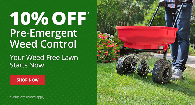 Learn How To Apply Pre Emergent Herbicides For A Weed Free Lawn Do My Own 9930