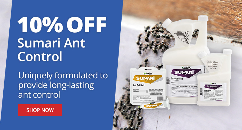 10% Off Sumari Ant Control - Shop Now