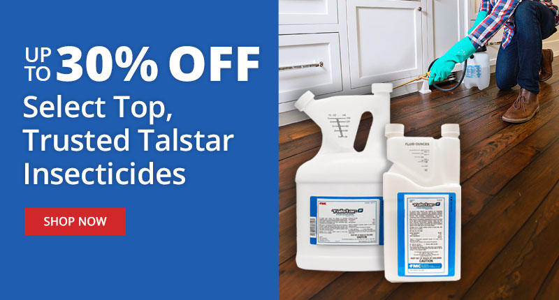 Up to 30% Off Talstar Insecticide