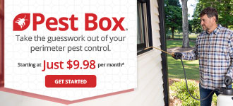 Sign up for the Pest Box Subscription Program today!