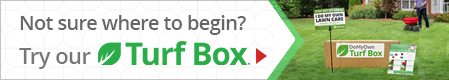 Not Sure Where To Begin? Try our TurfBox