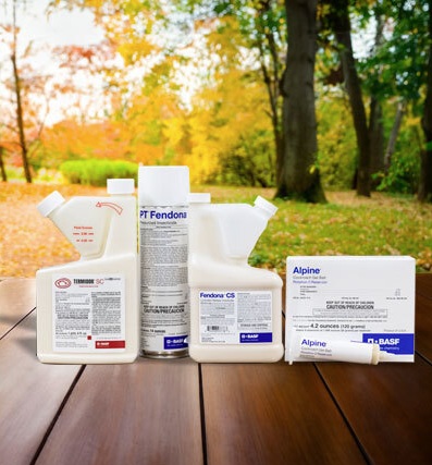 Up to 13% Off Select BASF Products