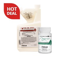 Atticus<br>Pest, Lawn & Garden