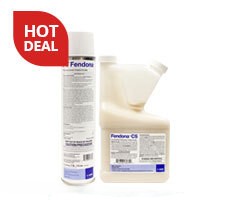 Fendona<br>Pints and Aerosols