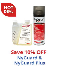 Save 10% Off NyGuard and NyGuard Plus