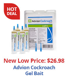 Advion Roach Bait New Low Price $26.98