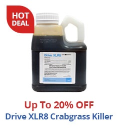 Hot Deal - Save up to 20% Off Drive XLR8