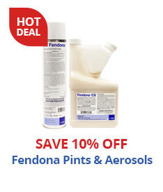 Hot Deal - Save 10% Fendona Pints and Aerosols