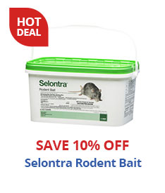 Hot Deal - Selontra Rodent Bait - 10% Off