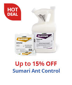 Up to 15% Off Sumari Ant Control