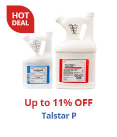 Hot Deal - Up to 11% Off Select Talstar P