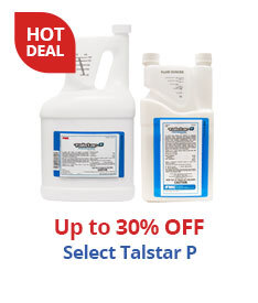 Up to 30% Off Select Talstar P