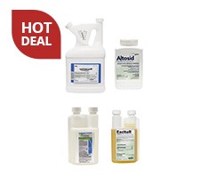 Mosquito<br>Control Kits Mosquito<br>Control Kits