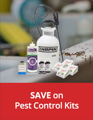 Save on pest control kits