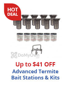 Up to $41 Off Advance Termite Bait Stations & Kits