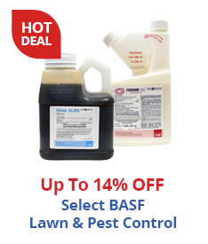 Hot Deal - Up To 14% Off Select BASF Lawn and Pest Control